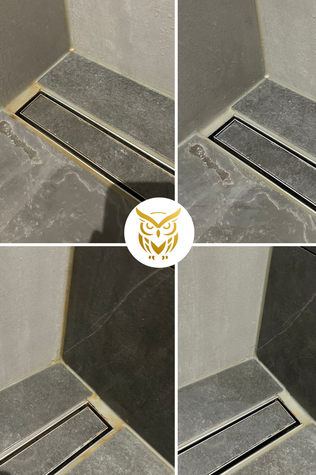 Douchegoot schoonmaken Groningen afvoer en kalkaanslag professioneel gereinigd